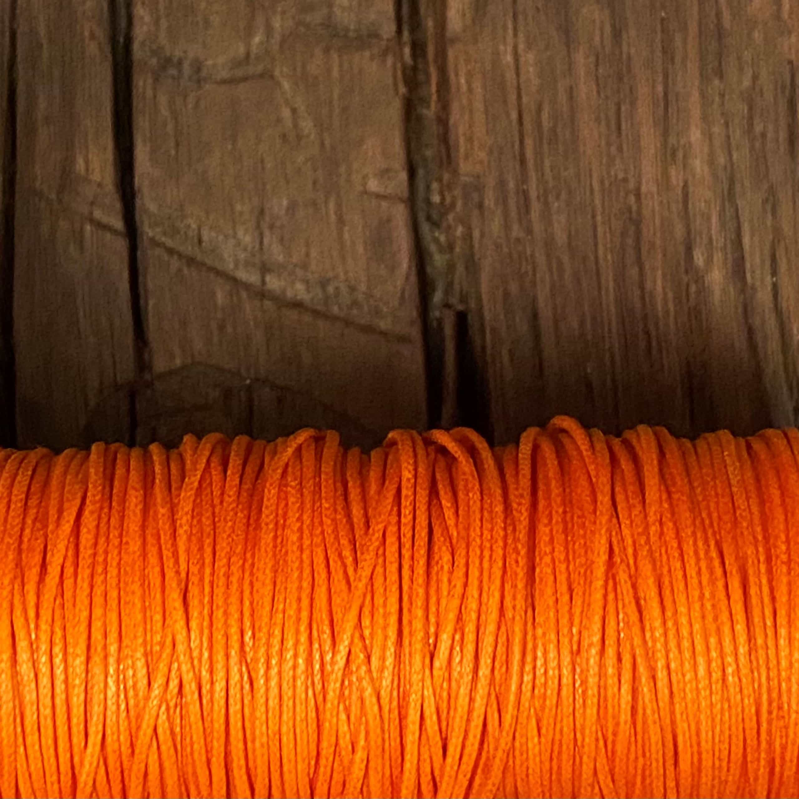 Cordino Arancio Zucca